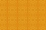 Gold Wall Background Stock Photo