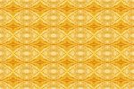 Gold Wall Background Stock Photo