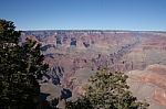Grand Canyon Stock Photo