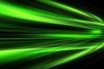 Green Abstract Background Stock Photo