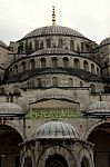 Hagia Sophia Museum In Istanbul Stock Photo