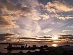 Harbour  Sunset.iceland