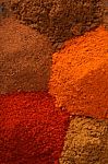 Indian spice Stock Photo