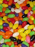 Jelly Beans Stock Photo