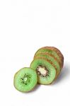 Kiwi Fruit Stock Photo