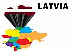 Latvia Stock Photo