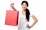 Let's Go Shopping. The Sale Is On! Stock Photo