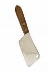 Meat Cleaver Stock Photo