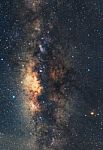 Milky Way Stock Photo