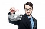 My Worst Online Shopping Experience Stock Photo