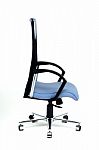 Office Chair Stock Photo