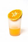 Orange Juice Stock Photo
