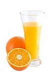 Orange Juice Stock Photo