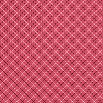 Pattern Of Red Geometric Shapes Stock Photo