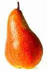 Pear Fruit Stock Photo
