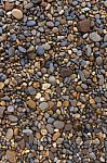 Pebble Stones Background Stock Photo