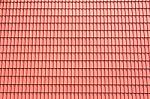 Roof Texture Background Stock Photo