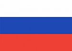 Russia Flag  Illustration Stock Photo