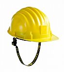 Safety Helmet Stock Photo