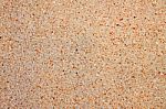 Sandstone Texture Wall Stock Photo