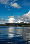 Scottish Loch Stock Photo