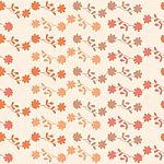 Seamless Pattern Of Flower Illustration Background Stock Photo