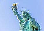 Statue Of Liberty Stock Photo