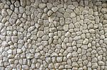 Stone Wall Texture Stock Photo