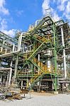 Structure Of Process Plant