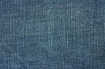 Texture Of Jeans Stock Photo