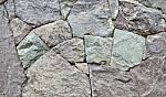 Texture Of Rock Wall Stock Photo