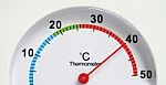 Thermometer  Stock Photo