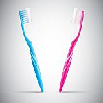 Toothbrush Stock Photo
