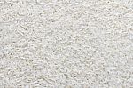 White Long Rice Stock Photo