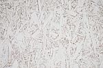 White Plywood Surface Color Stock Photo