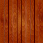 Wooden Texture Illustration Stock Photo