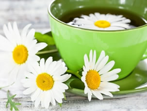 Hot drinks