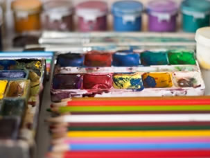 Painting and drawing