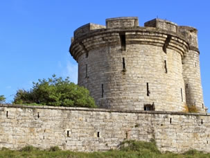 Castles and fortifications