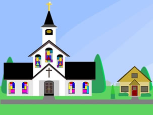 Religious buildings
