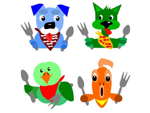 Domestic animals