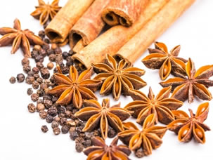 Herbs and spices