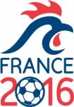 France 2016 Europe Football  Championships Stock Photo