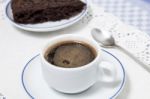 Coffee Cup Espresso Stock Photo