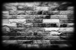 Brick Wall Texture Stock Photo