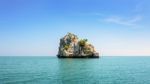 Small Island In Thailand Stock Photo