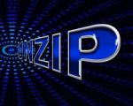 File Unzip Represents Files Business And Document Stock Photo