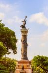 Independence Monument In Guayaquil Ecuador Stock Photo