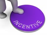 Switch Incentive Shows Induce Inducement And Premium Stock Photo