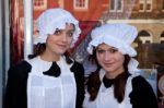 Dickensian Day In East Grinstead Stock Photo
